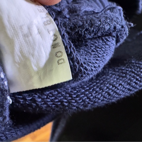 Vertebrae Navy
Sweatpants - Picture 10 of 10